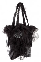 Preview: Halloween bag witch gothic horror