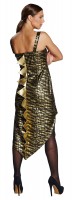 Vista previa: Disfraz de dama dragón dorada