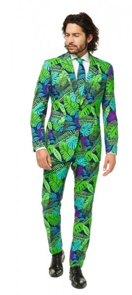 Juicy Jungle Opposuit Anzug für Herren