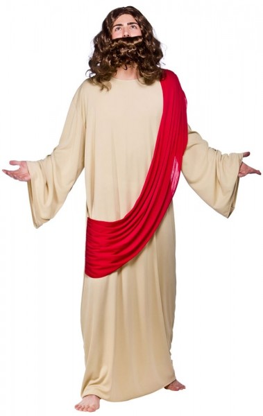 Jesus costume