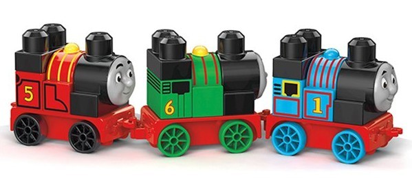 1 Thomas la Locomotora Figura 3