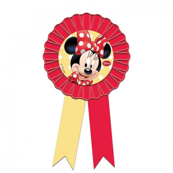 Minnie's Bistrot pin