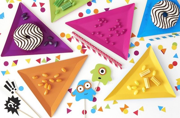 Monster party sprinkle decoration 5g 2