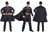 Preview: Dark Knight Rises Batman men's costume