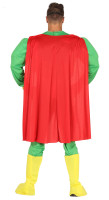 Super Cannabis Man Helden-kostuum