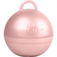 Ballongewicht rosé goud 35g