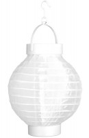 Anteprima: Tessuto Lampion LED Bianco