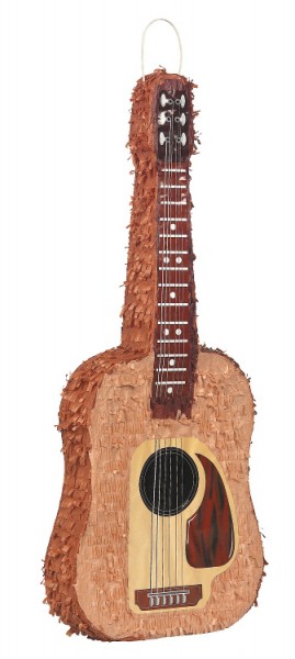 Guitare pinata 72cm