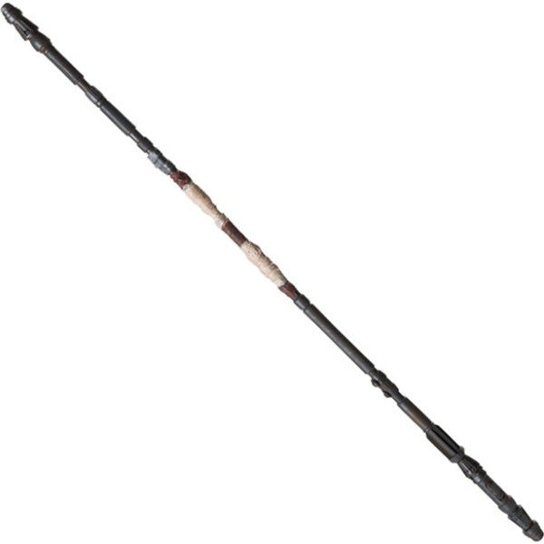 Star Wars VII Rey staff can be dismantled