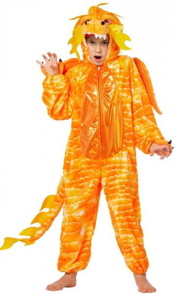 Pekuru dragon overall child costume