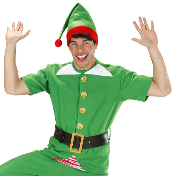Costume da elfo Natale unisex