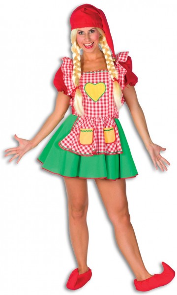 Hilda the dwarf costume