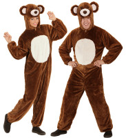 Preview: Brown bear costume Brian