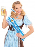 Preview: Oktoberfest Sash In Bavarian Colors