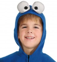 Preview: Cookie Monster child costume