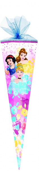 Schultüte mit den Disney Prinzessinnen 85cm