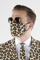 Vorschau: OppoSuits The Jag Mund Nasen Maske