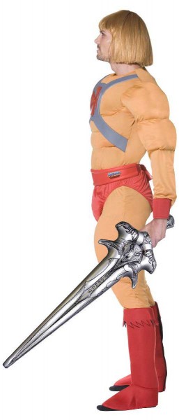 Premium He-Man men’s costume 3