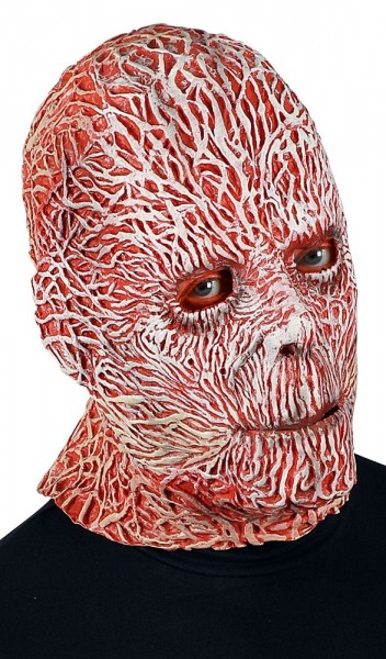 Maschera da uomo in lattice Nightmare Monster