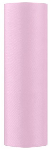 Tessuto di raso Eloise rosa chiaro 9m x 16cm 2