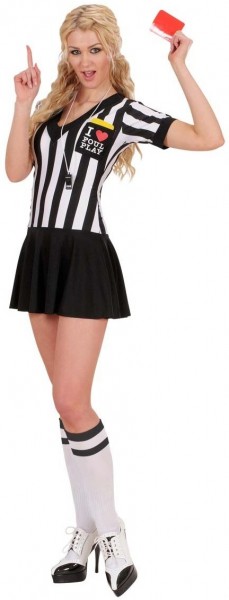 Referee Stella ladies costume
