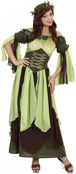 Maylin Wood Elf costume