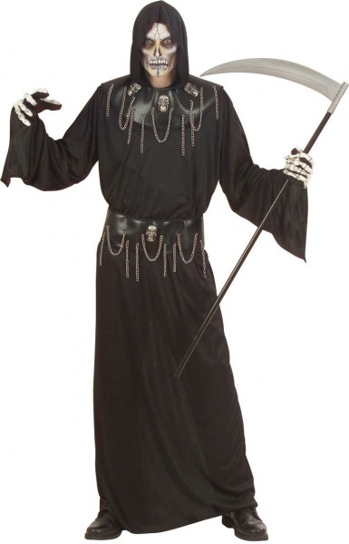 Reaper Kostüm Sensenmann Deluxe