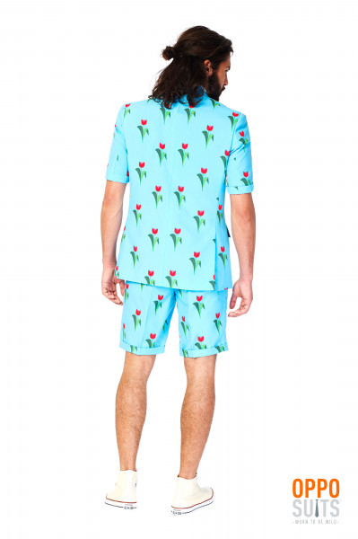 OppoSuits Sommer Anzug Tulips from Amsterdam 4