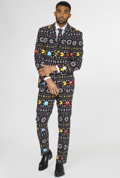 OppoSuits Party Suit Winter Pac-Man 5