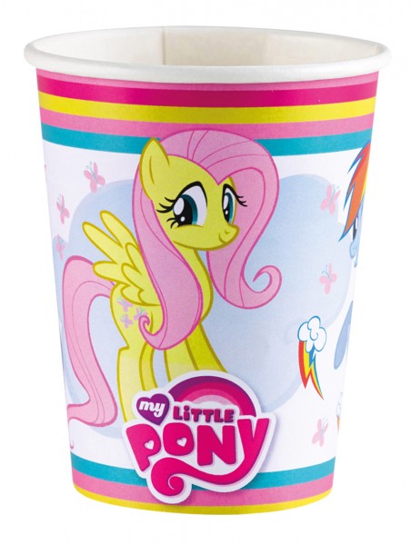 My Little Pony Paper Cup 266 ml
