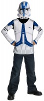 Starwars Clone Trooper Kostümset Für Kinder