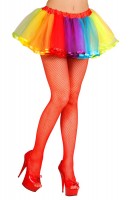 Preview: Colorful rainbow mini tutu