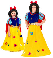 Vorschau: Schneewittchen Märchenkleid für Kinder