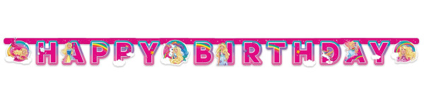 Łańcuch imprezowy Barbie Dreamtopia 200 x 15 cm