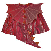 Preview: Dragon cape for children deluxe