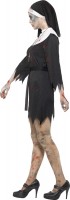Anteprima: Costume da donna Dead Nun nero