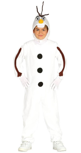 Fancy Frozen Felix child costume