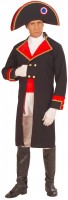 Admiral Napoleon Premium Kostüm