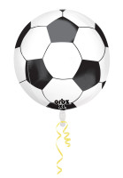 Orbz Folienballon Fußball Championship