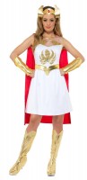 Preview: Glittering She-ra costume for women