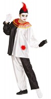 Preview: Mime artist costume unisex