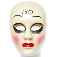 Preview: GOD II mask for women