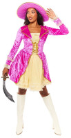 Preview: Pirate Bonny ladies costume deluxe