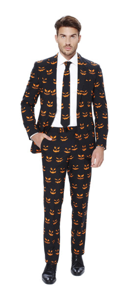 OppoSuits party suit Black-O-Jack-O
