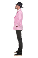 Pink Party Dude jacket for men