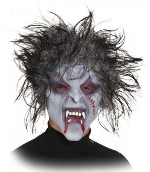 Ravenous Zombie Mask