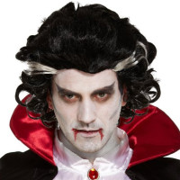 Perruque Vampire Count Rudolfo