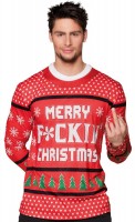 Anteprima: Miese Christmas Greetings Shirt For Men
