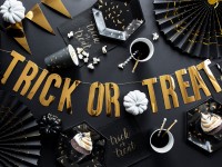 Preview: Be Scary Garland Trick or Treat 80cm