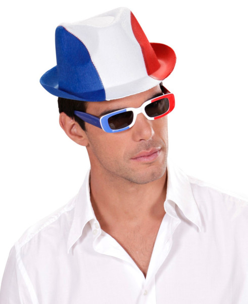 Frankrijk hoed Classy 5